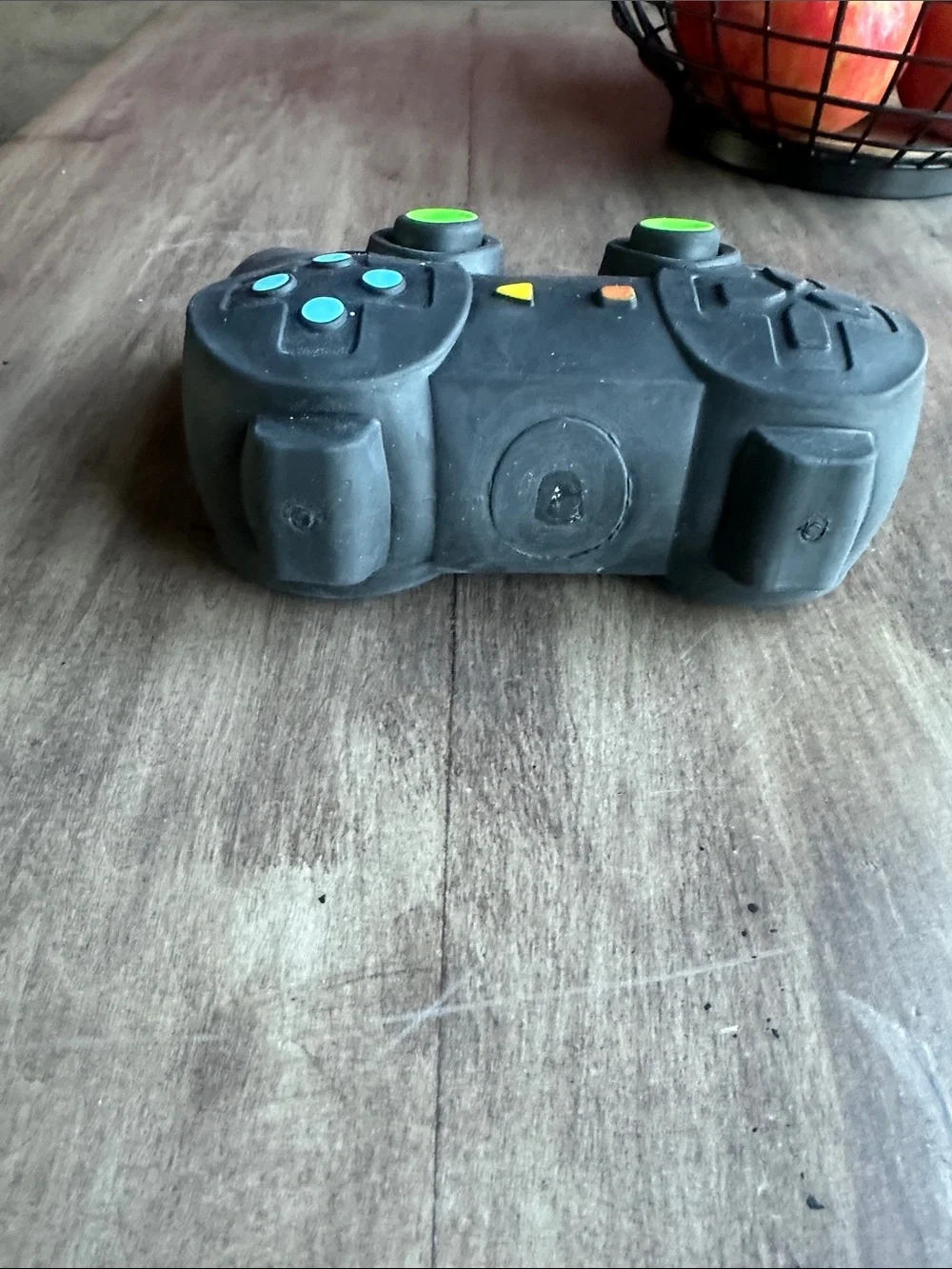 Black Toymendous Squishy Game Controller Toy - NWT